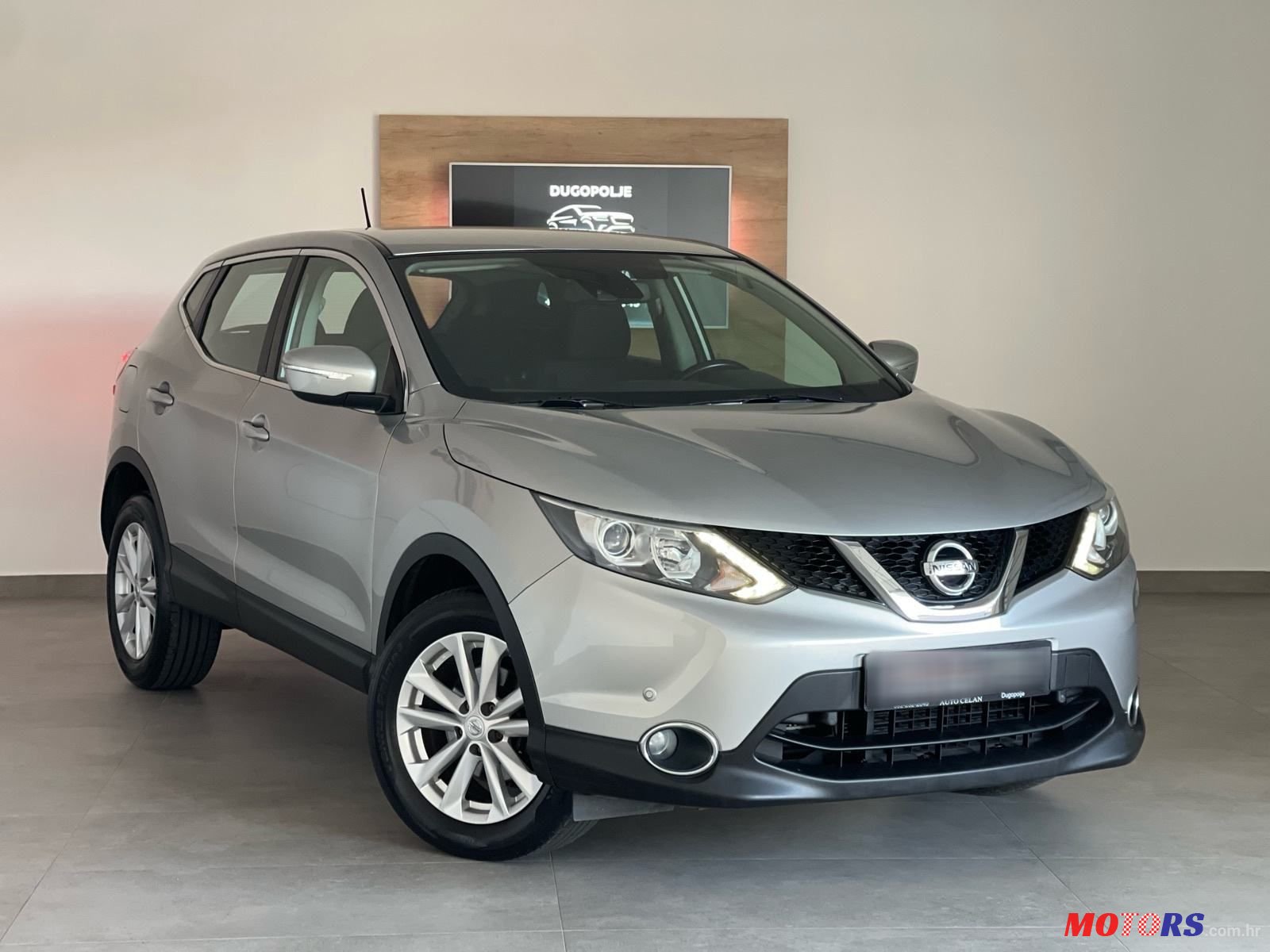 2014' Nissan Qashqai 1,5 Dci photo #5