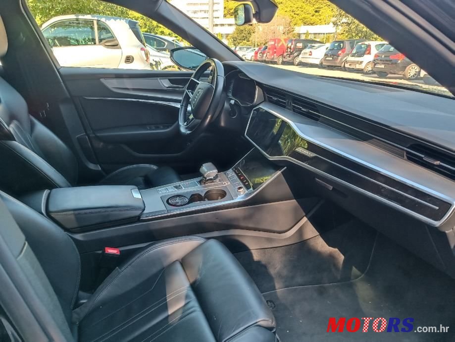 2020' Audi A6 4,5 Tfsi photo #6