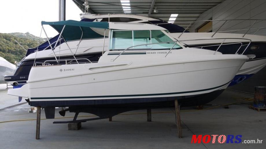 2007' Jeanneau Merry Fisher photo #1
