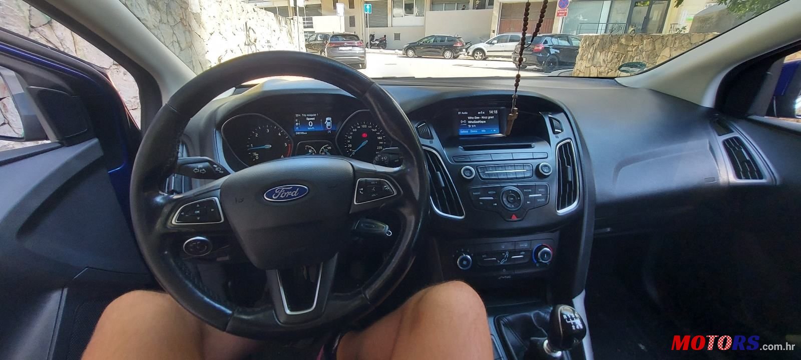 2016' Ford Focus Karavan photo #6