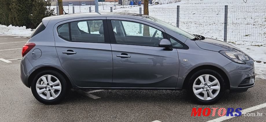 2019' Opel Corsa 1,4 photo #6