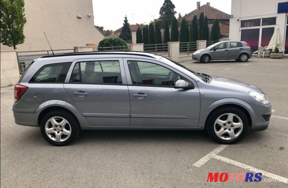 2007' Opel Astra 1,3 Cdti photo #1