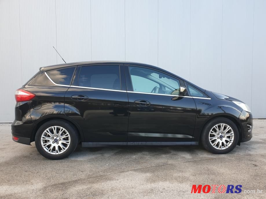 2011' Ford C-MAX photo #6