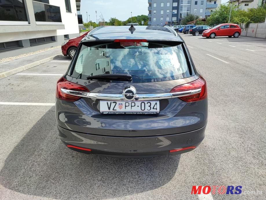 2016' Opel Insignia Karavan photo #3