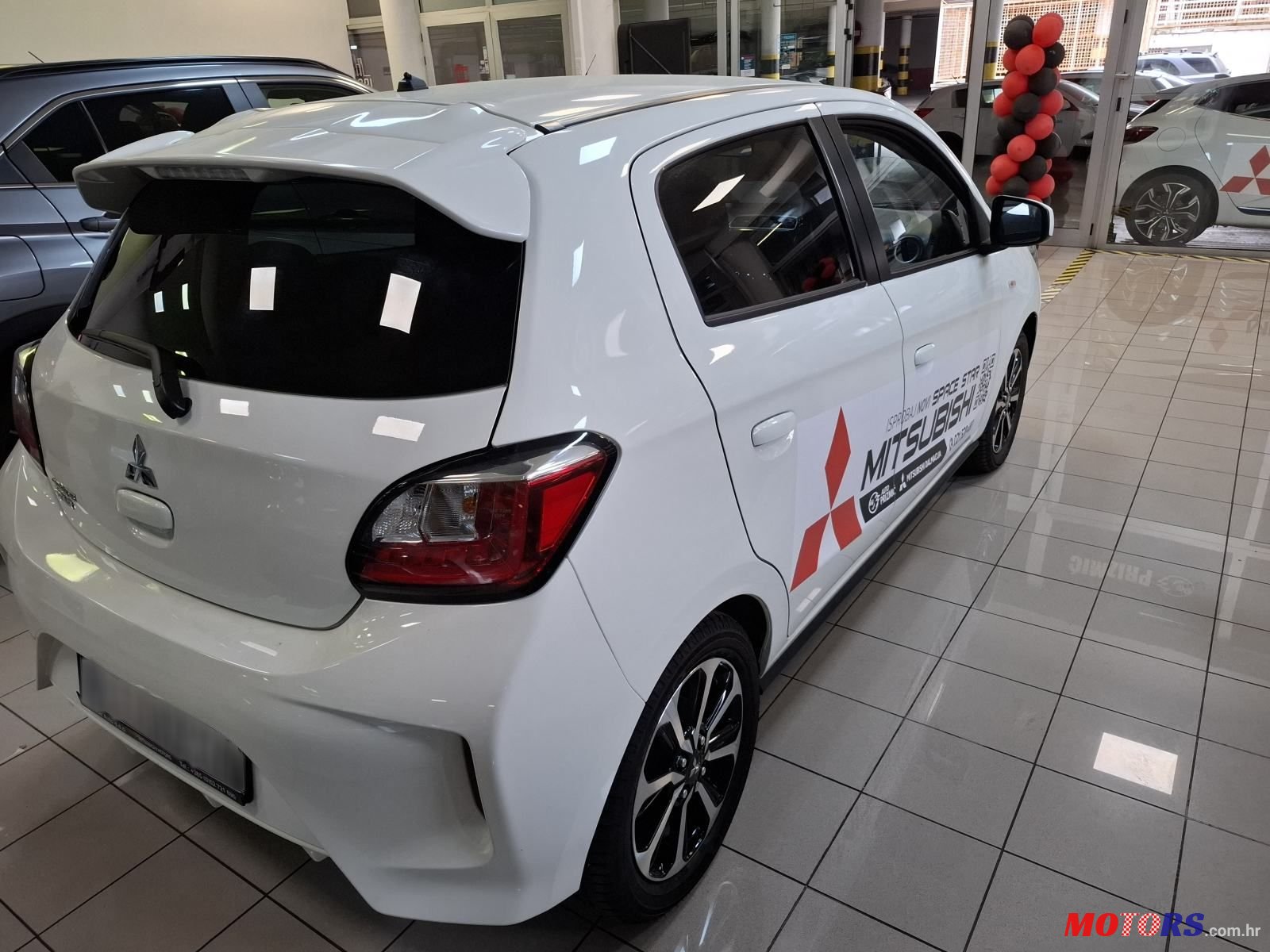 2024' Mitsubishi Space Star 1,2 photo #5