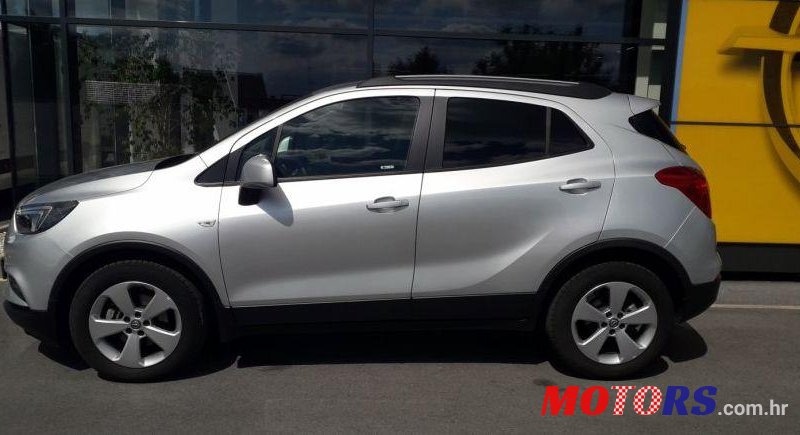 2018' Opel Mokka 1,6 photo #2