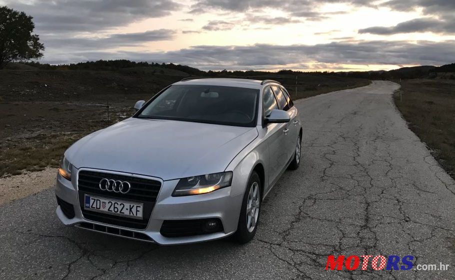 2009' Audi A4 Avant photo #4