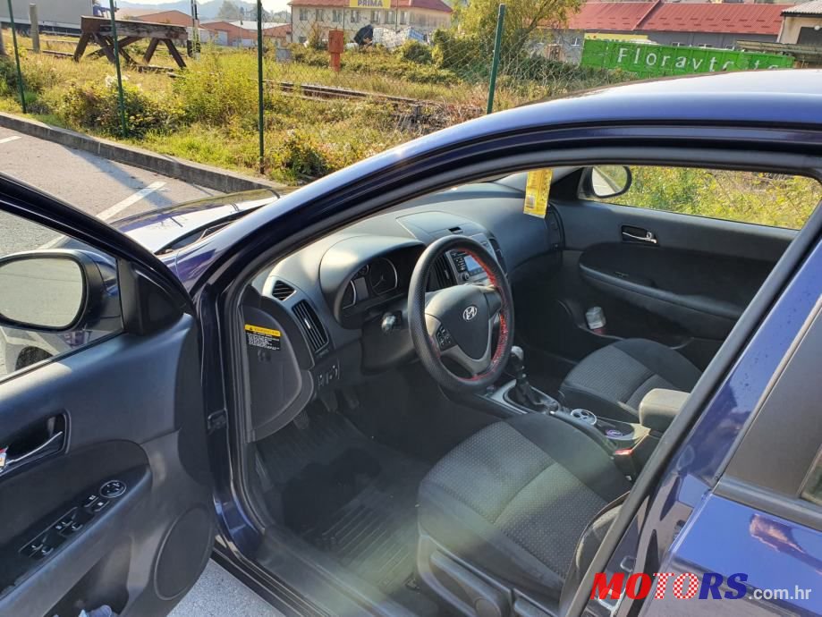 2007' Hyundai i30 photo #5