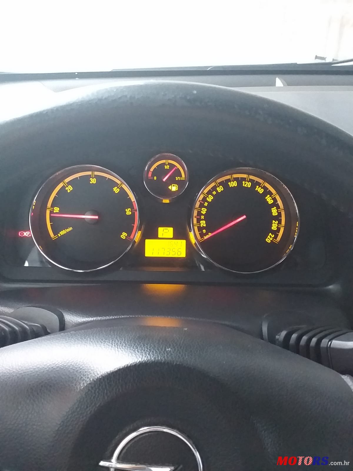 2008' Opel Antara photo #7