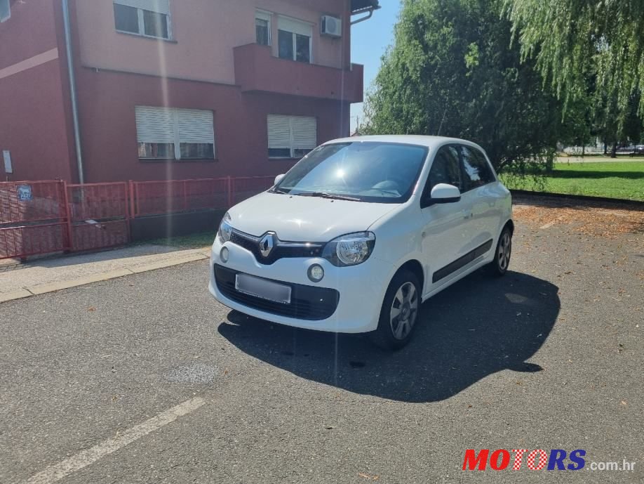 2014' Renault Twingo Sce photo #6
