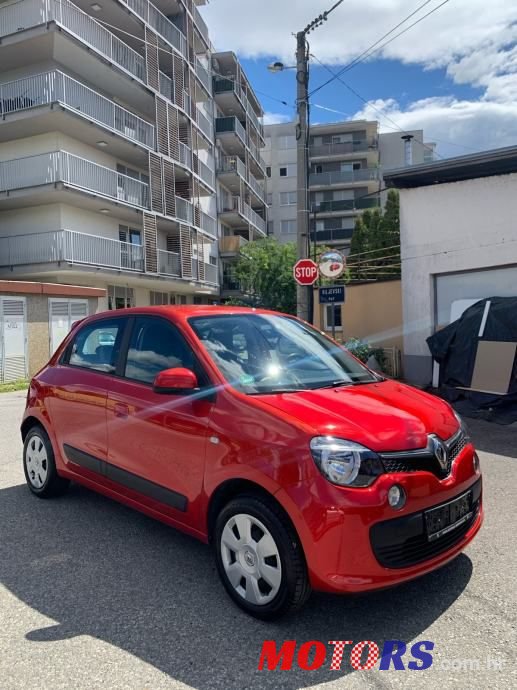 2015' Renault Twingo Tce 90 photo #1