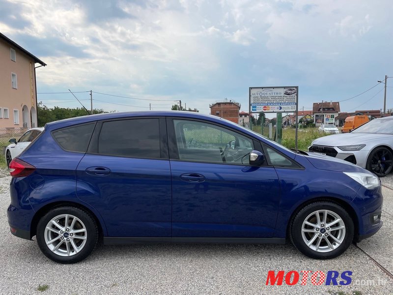 2015' Ford C-MAX 1,5 Tdci photo #5