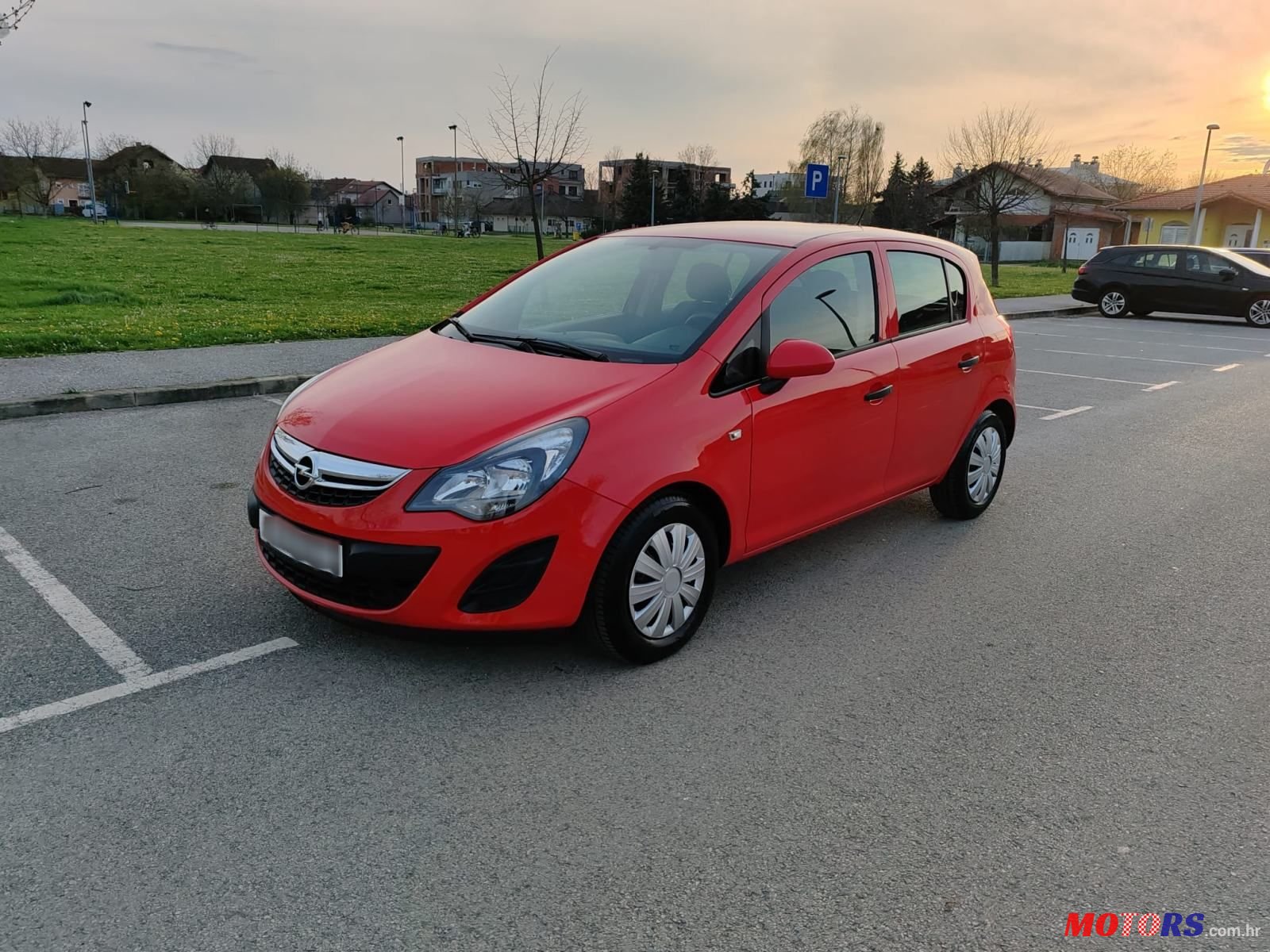 2014' Opel Corsa 1.2 photo #1