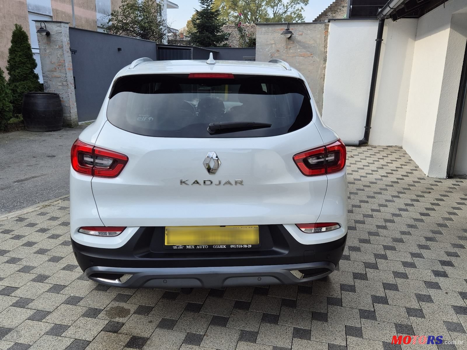 2019' Renault Kadjar Tce 140 photo #6