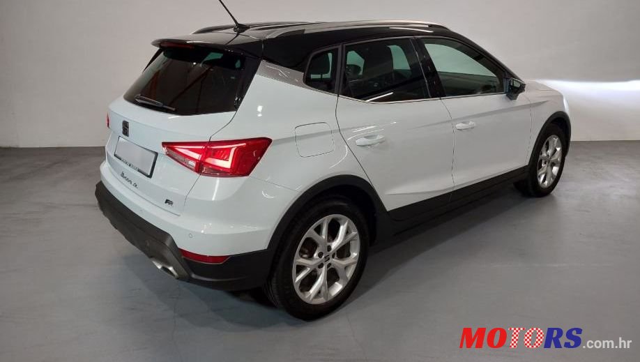 2022' SEAT Arona 1,0 Tsi photo #4