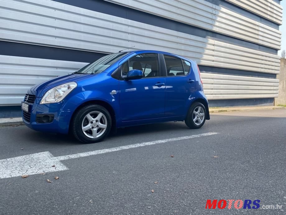 2009' Suzuki Splash 1.3 Ddis photo #2