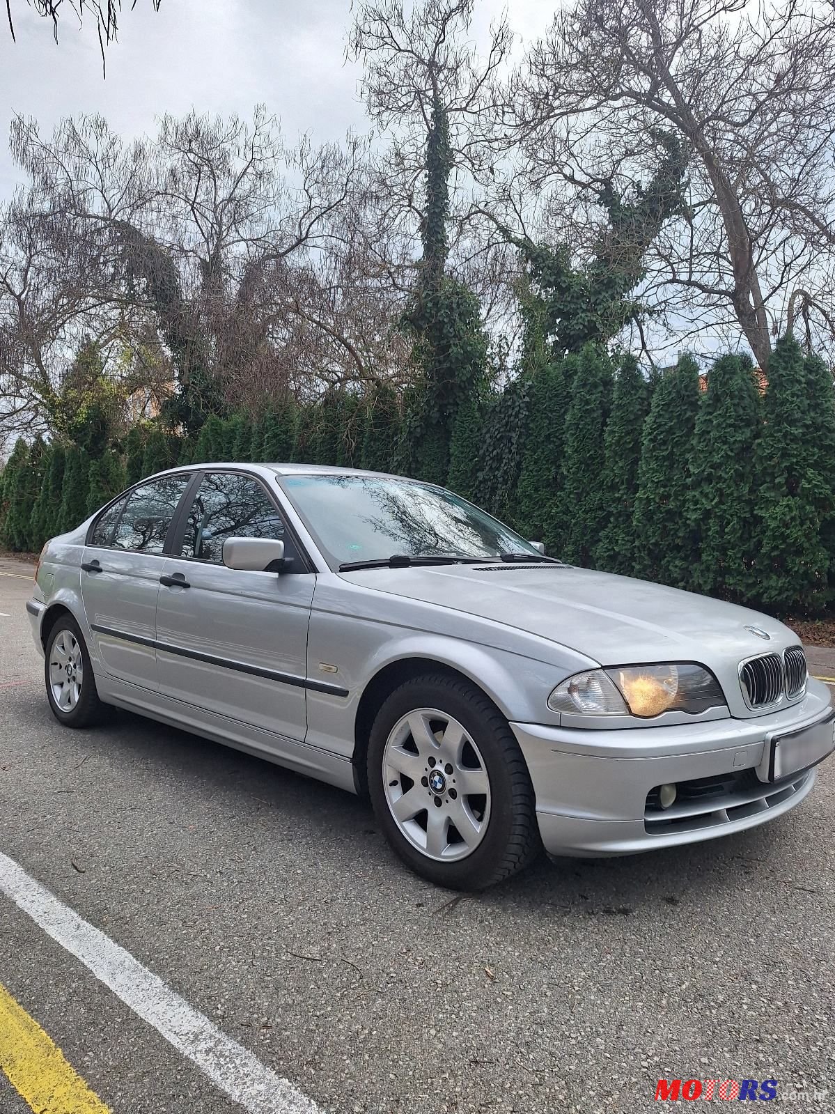 2000' BMW Serija 3 318I photo #2