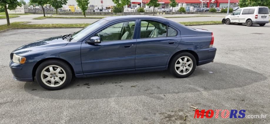 2006' Volvo S60 2,4 photo #1