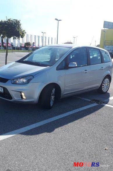 2008' Ford C-MAX 1.6 photo #1