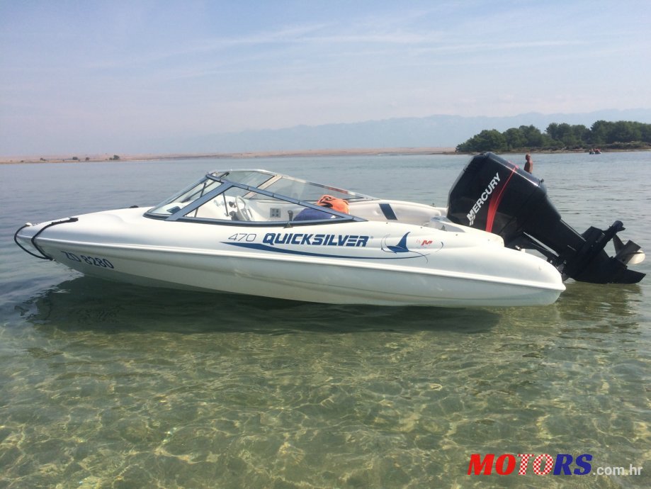 2003' Quicksilver photo #1