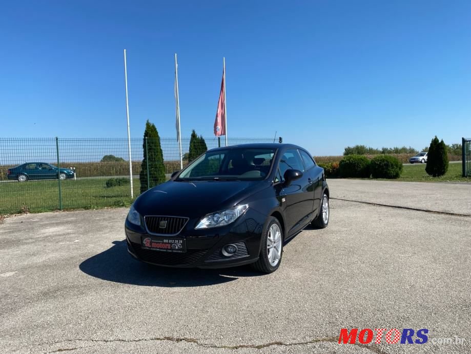 2010' SEAT Ibiza photo #5