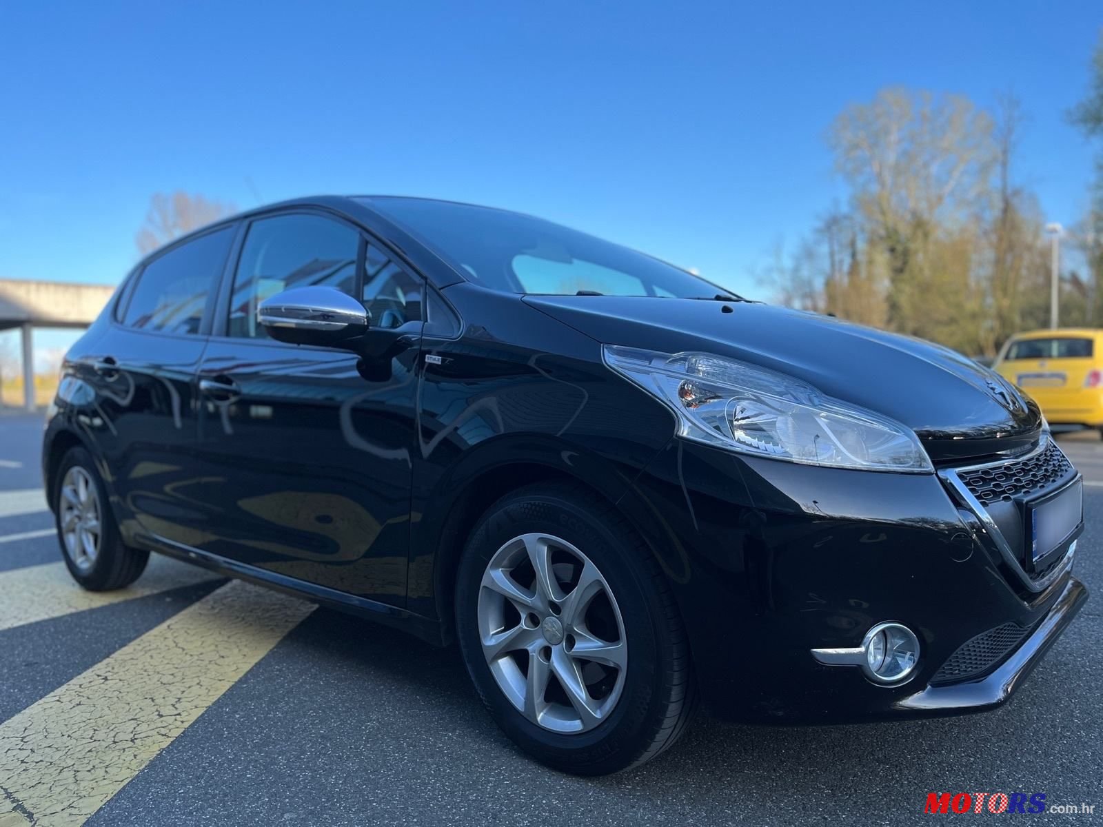 2015' Peugeot 208 1,2 photo #3