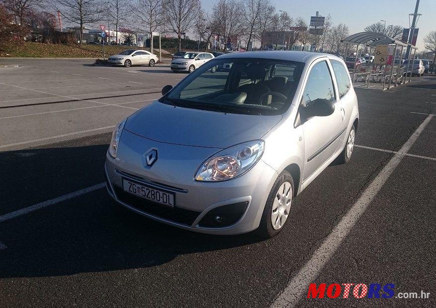 2007' Renault Twingo 1,2 16V photo #2