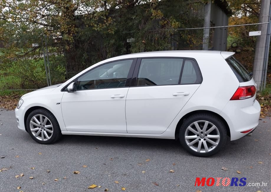 2016' Volkswagen Golf 7 photo #5