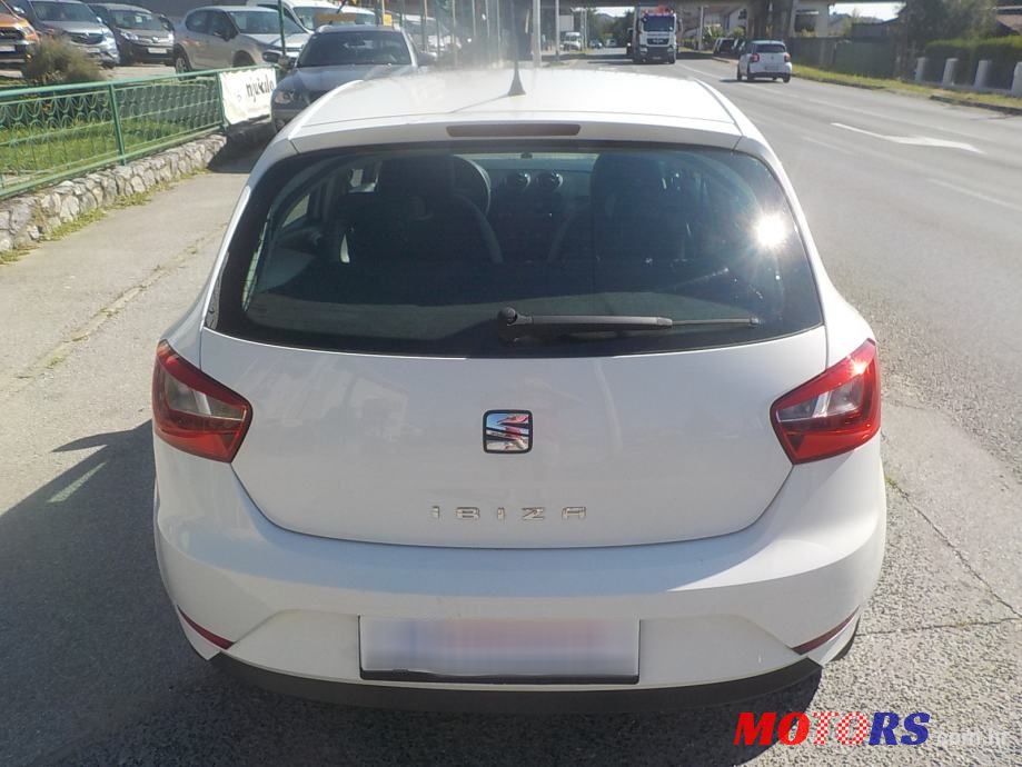 2017' SEAT Ibiza photo #3