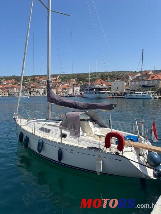 2000' Dufour photo #1