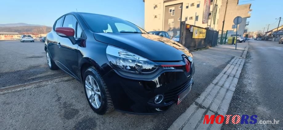 2014' Renault Clio 1,2 16V photo #1