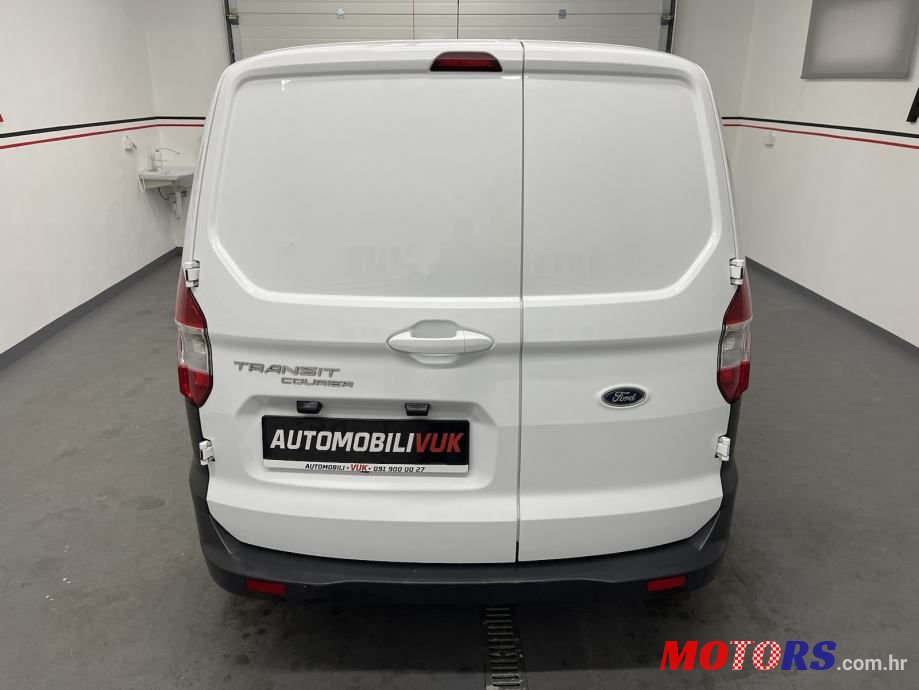 2016' Ford Transit 1.6 Tdci photo #5