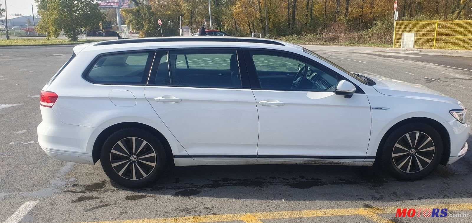 2017' Volkswagen Passat 1,6 Tdi photo #4
