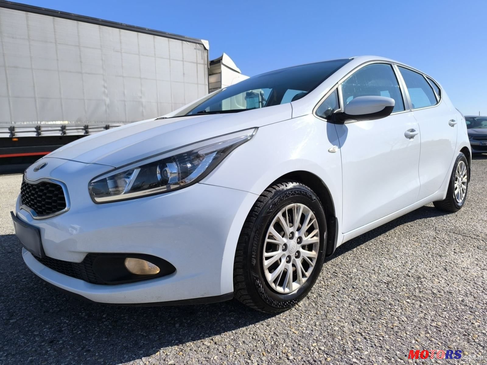 2016' Kia Ceed 1,4 Cvvt photo #6