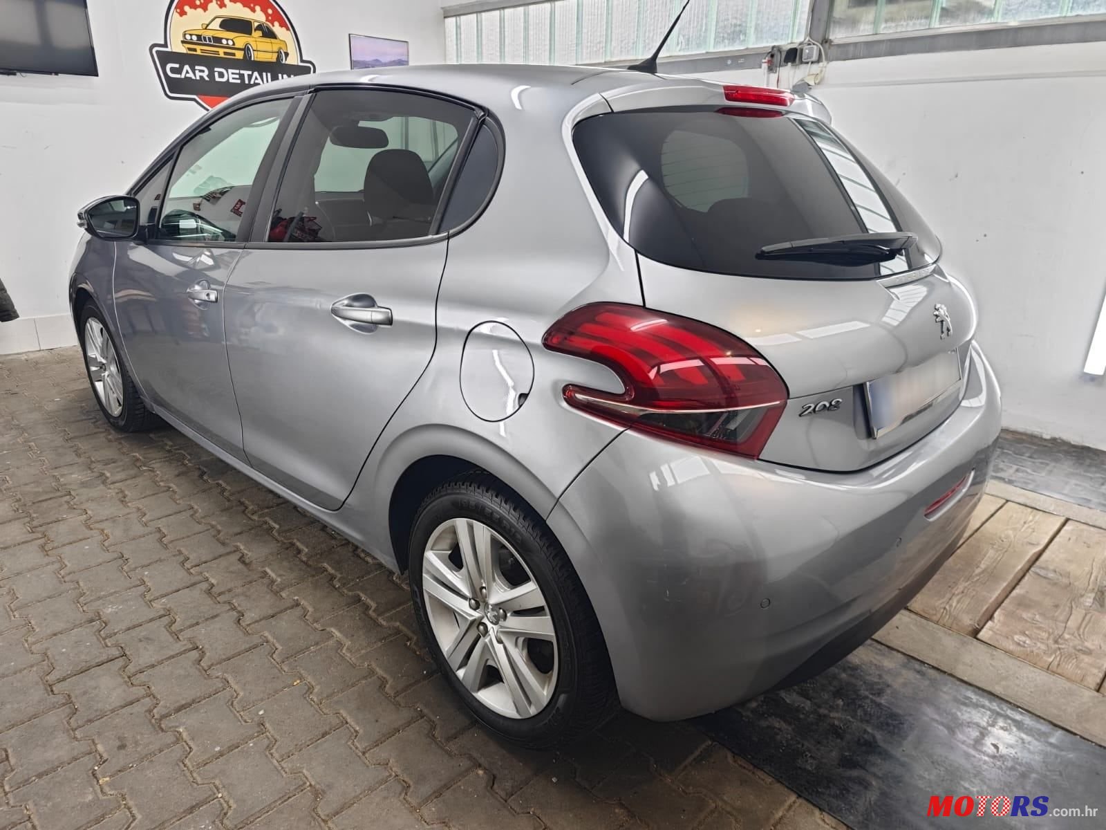 2019' Peugeot 208 1,5 Bluehdi photo #3