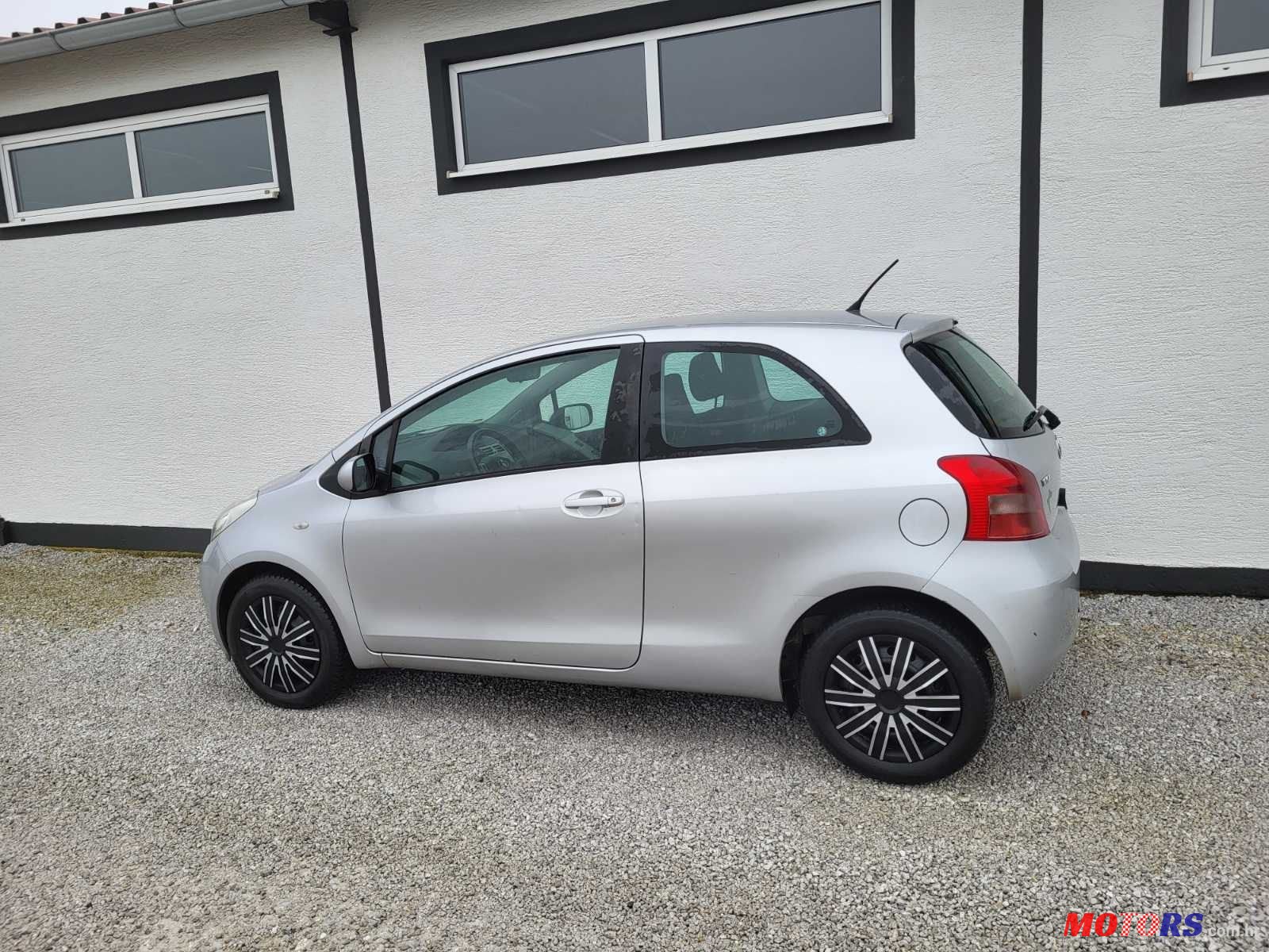 2007' Toyota Yaris 1,3 Vvt-I photo #5