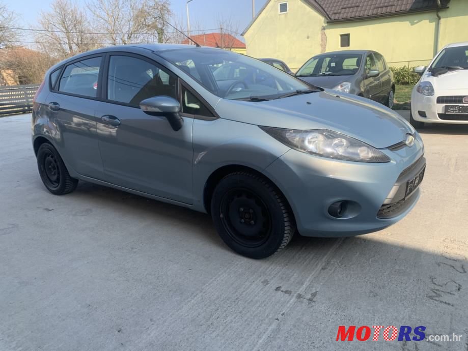 2009' Ford Fiesta 1,4 photo #1