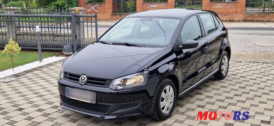2014' Volkswagen Polo 1,4 photo #1