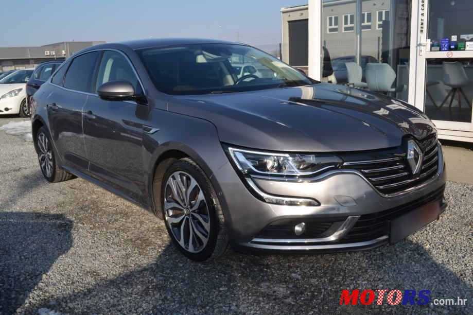 2017' Renault Talisman Dci 130 photo #3