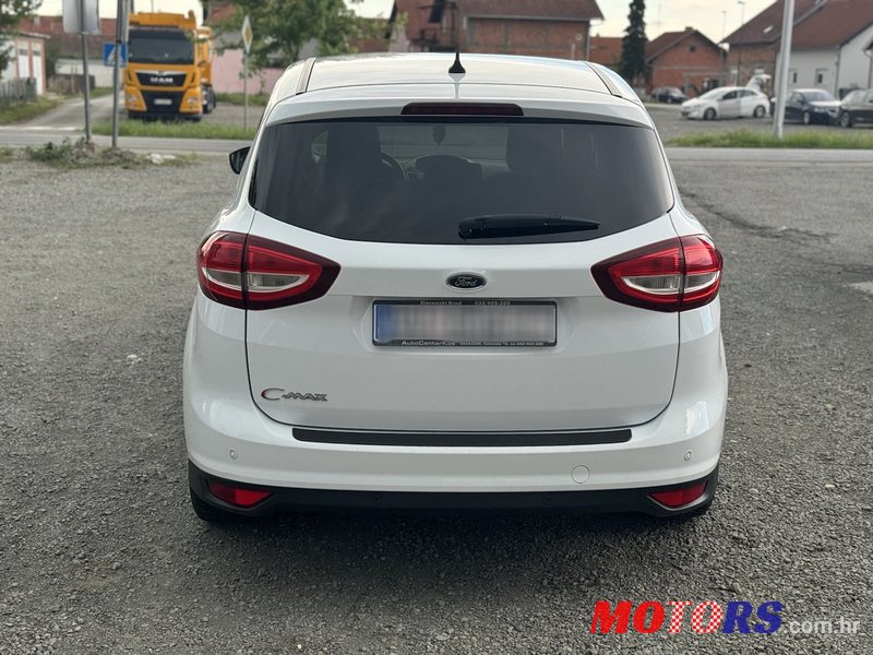 2017' Ford C-MAX 1,5 Tdci photo #5