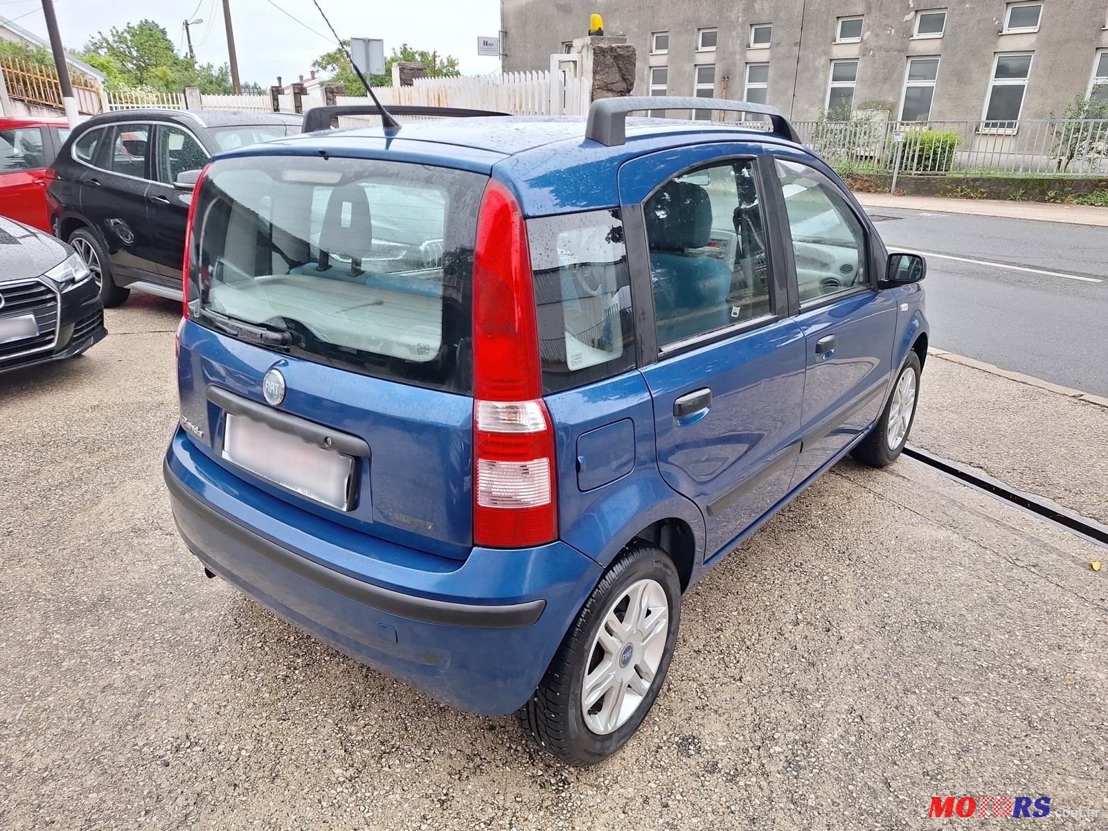 2004' Fiat Panda 1,2 photo #4