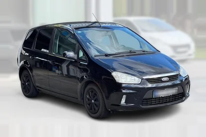 2009' Ford C-MAX 1.6 Tdci