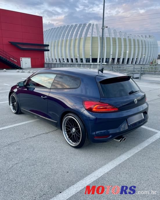 2015' Volkswagen Scirocco photo #4