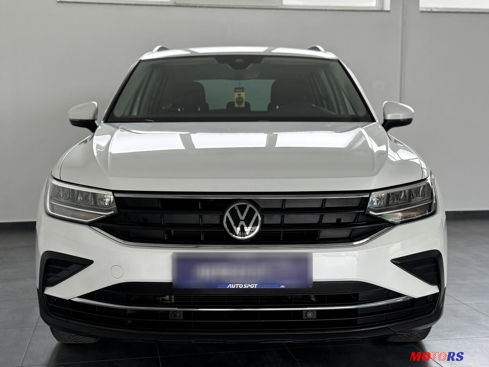 2021' Volkswagen Tiguan 1,5 Tsi photo #6