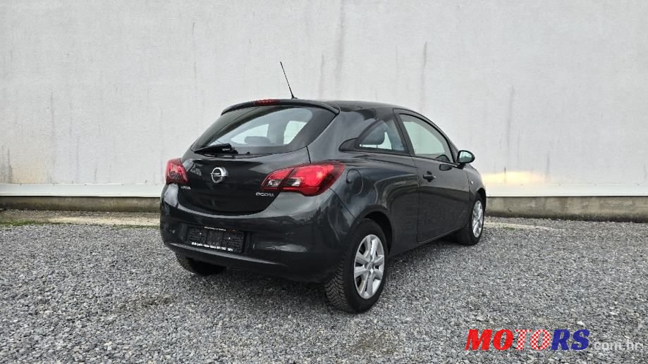 2017' Opel Corsa 1.3 Cdti photo #6