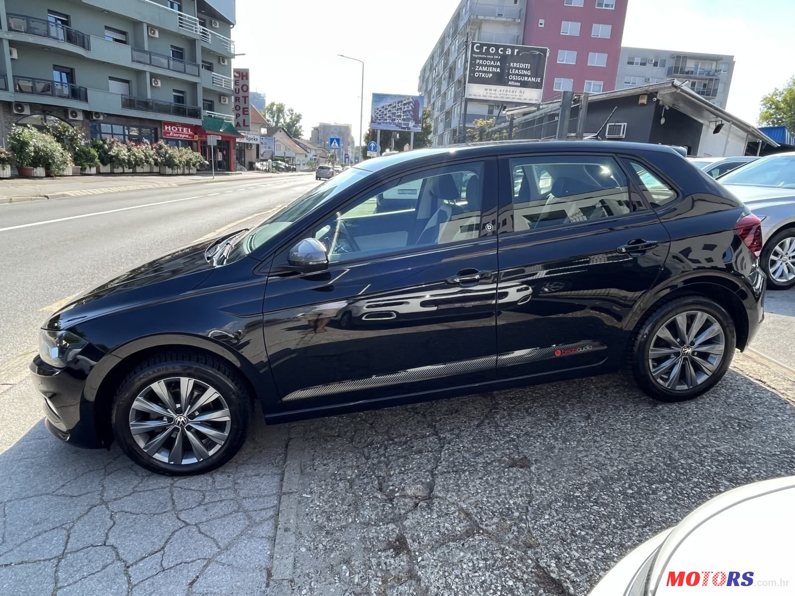 2021' Volkswagen Polo 1,0 Tsi photo #4