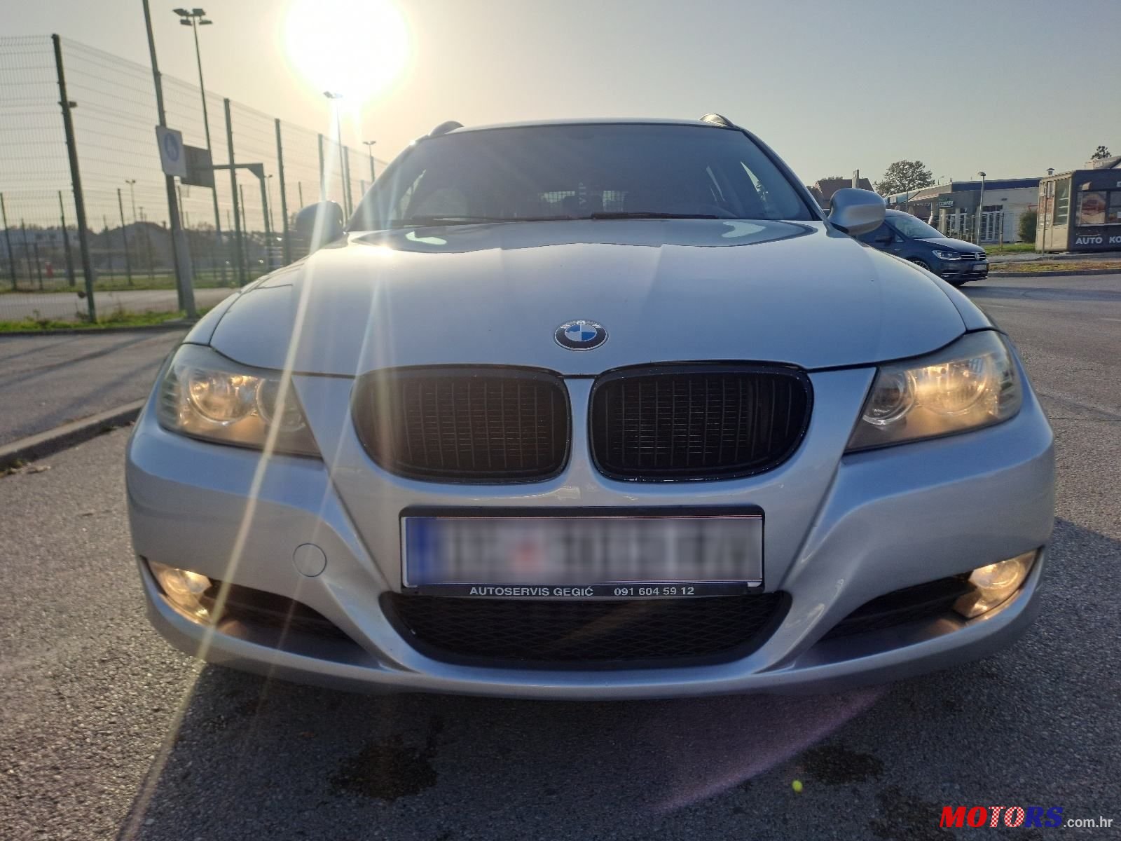 2010' BMW Serija 3 318D Touring photo #5