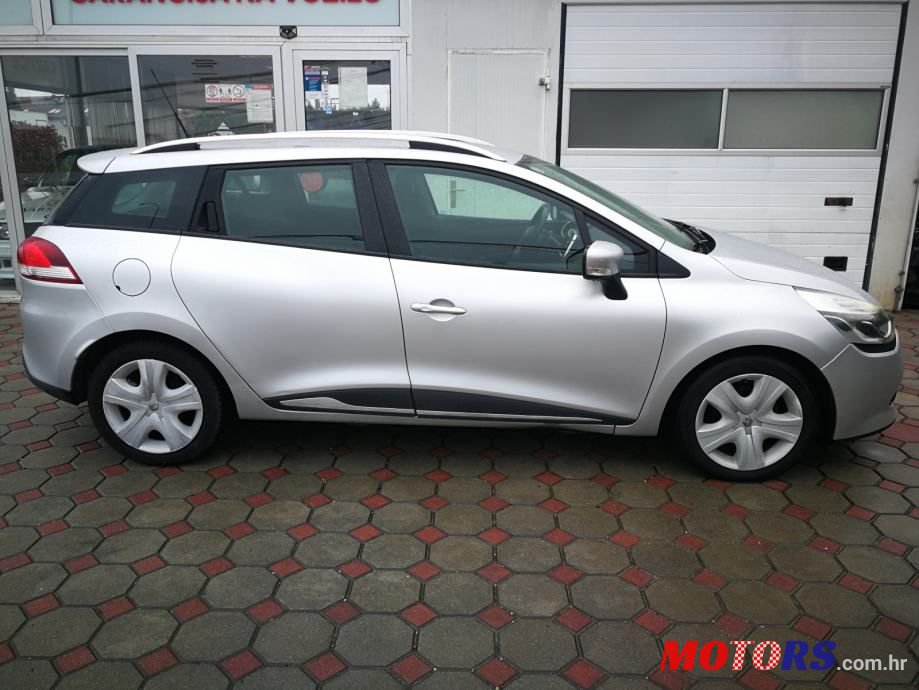2014' Renault Clio Dci 90 photo #4