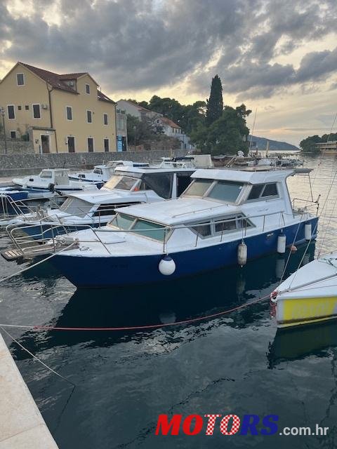 1970' Chris-Craft photo #1