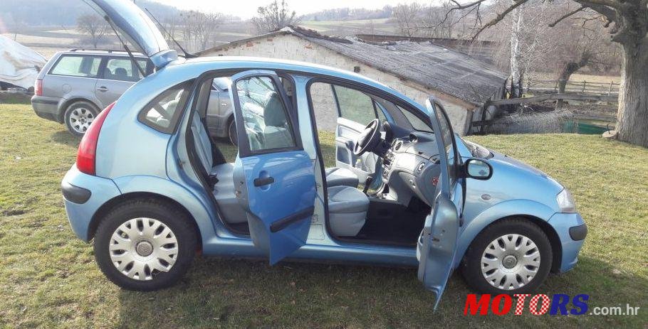 2002' Citroen C3 photo #4